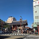 일본 4박 5일 [도쿄여행] 3일차 #1- 도쿄성당, 아사쿠사 규카츠, 아사쿠사 센소지, 말차 아이스크림...