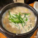 황태칼국수 이미지