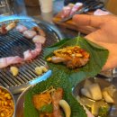 도로변(가마산로 180-2) | 청주 가경동 고깃집 ‘박달 박가네 숯불껍데기 청주가경점’ 추천 후기