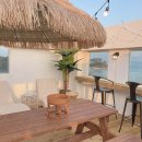 진하리조트 | 진하해수욕장 앞! 무료 튜브까지? 울산 펜션 추천