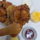 구산역3번출구 (맥도날드) | 구산역치킨맛집 구산역 bhc 구산예일점 스윗칠리킹 솔직후기 달콤바삭 신메뉴 정복기