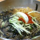 통나무촌 막국수 이미지