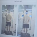 AI로 체형분석을..☆ 광명바디관리 스페이스뷰티 AK광명점 후기