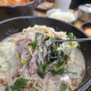 성남순대 이미지