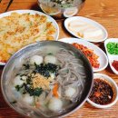 옹심이칼국수 이미지