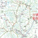 버스정류장 07-767 | 정각분맥 1구간 (승학산 ~ 정각산 ~ 실혜산 ~ 정승봉)