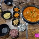 옥이네김치찌개와직화삼겹 이미지
