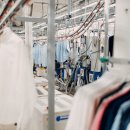 송전 세탁소 이미지