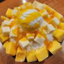 [천호] 13만원짜리 호텔망고빙수 대신 1.3만원에 설빙망고빙수