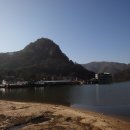 산정호수 이미지