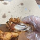 교촌치킨 수곡점 | 교촌치킨 청주 맛집 허니콤보의 칼로리가 궁금하다면?,꽈배기, 레드싱글윙 후기