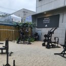 [성수 아디다스 팝업] 그라운드 성수 워크아웃 스테이션 오픈짐