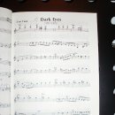 Dark eyes(검은 눈동자) 피아노, 통기타 연주 이미지