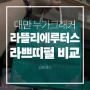 라쁘띠 | 대만 누가크래커 라뜰리에루터스 VS 라쁘띠펄 비교 내돈내산 솔직후기 | 대표메뉴