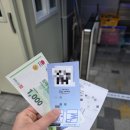 화이트밸리 | 묵호 도째비골 스카이밸리 카페 <버터도째비> 도째비빵set, 도째비아이스크림 후기