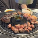 중앙장식 - 순천시 중앙로 164-1 | 직접 다 구워주는 위례 고기 맛집, 제줏간 위례중앙광장점 솔직 후기