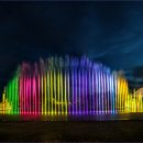 다대포 꿈의 낙조분수 이미지