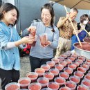 한국일보- 달마사 동지기도 사진 이미지