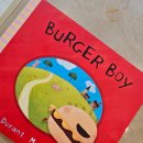 재미있는 영어그림책 | 엄마표영어 내용이 정말 재미있는 영어그림책 추천 Burger boy 영어그림책 읽어주는 방법 독후활동 소개