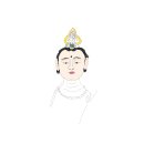 관음보살도 이미지