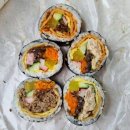 마라조김밥 이미지