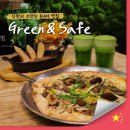 그린농장(GREEN) | 상하이 신천지 브런치 맛집 &lt;Green&amp;Safe&gt; 추천 메뉴 / 가격