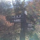 지리산이르빛농산 | 지리산 성대종주1(성삼재-세석)