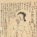 오 수 소음 심경락 유주 오시 手少陰心經流注 午時 이미지