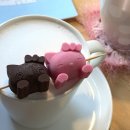 까미하우스 | [합정] 키티코코아가 있는 아기자기한 합정카페 텀 커피하우스