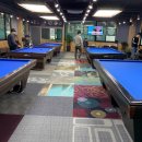 골든 당구장 이미지