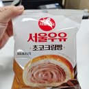 지에스25도봉럭키점 | [GS25 디저트] 지에스 신상 서울우유 크림빵 내돈내산 솔직후기, &#39;서울우유 초코크림빵&#39;(+우유크림...