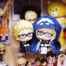 조인트하우스 | [츠키시마] - 메가하우스 츠키시마 룩업 교복 버전 ( 츠키카라스 판쵸 )