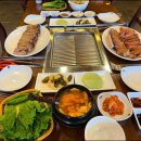 가든바베큐 이미지