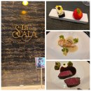 F9113 | 인천 영종도) 파라다이스시티호텔 라스칼라(LA SCALA) 파인다이닝 후기 기념일 가족외식 추천