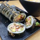 산들애김밥 - 안산시 상록구 석호로 42 | 산들애김밥