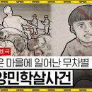 거창양민학살사건 읽어드립니다 | 최태성 역사 강사 이미지