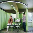 건축사사무소 커튼홀 이미지