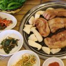폭포수참나무장작바베큐