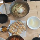 [수원 가볼 만한 곳] 여름 날씨에 냉면, 북촌손만두 (교동사거리점)