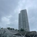 치안이 좋은 나라라 초2,초4와(걷기에 단련된 아들들😃) 함께