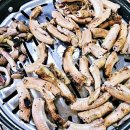 등용 짚불곰장어 이미지