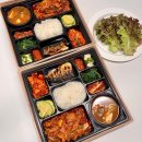 삼거리 식당 | 창원 한식 맛집 삼거리식당 블루리본 받은 식당 도시락 후기