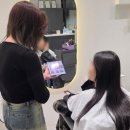 30.배방읍 행정복지센터B(행정) | 인천 드디어헤어 청라점 여성 긴머리 물결펌 체험 후기