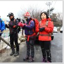 서울동문 산악회 2월정기산행(북한산올레길&오리로스정식)|| 이미지