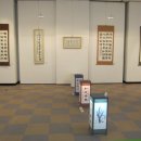 안성시립중앙도서관 전시실 네이버블로그