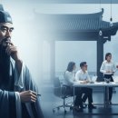 논어에서 배우는 리더의 지혜 이미지