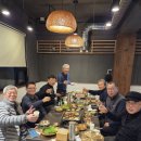 32동창회 25년송년회 ᆢ 이미지