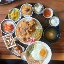 베티블루 | 광안리 맛집 밥집 다이도코로 돈가스 가라아게 깐풍기