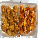 오호교 - 고성군 | 호식이 치킨 : 맵시크치킨+매운간장치킨 -순살 배달 후기