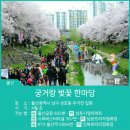 ● 울산/부산/경남 봄꽃 축제 일정 ● 이미지